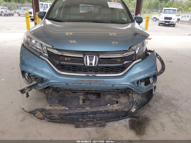 Honda Cr-v Ex-l 2015 2HKRM4H74FH656704 Image 6