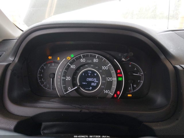 Honda Cr-v Ex-l 2015 2HKRM4H74FH656704 Image 7