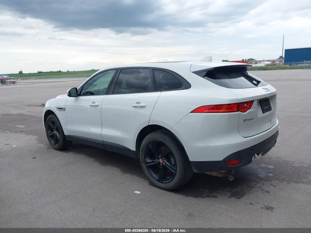 Jaguar F-pace 25t Premium 2018 SADCJ2FX0JA270985 Image 14