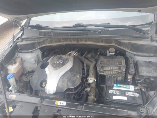 Продаж на аукціоні авто 2013 Hyundai Santa Fe Sport 2.0t, vin: 5XYZU3LA5DG027776, номер лоту: 45396282