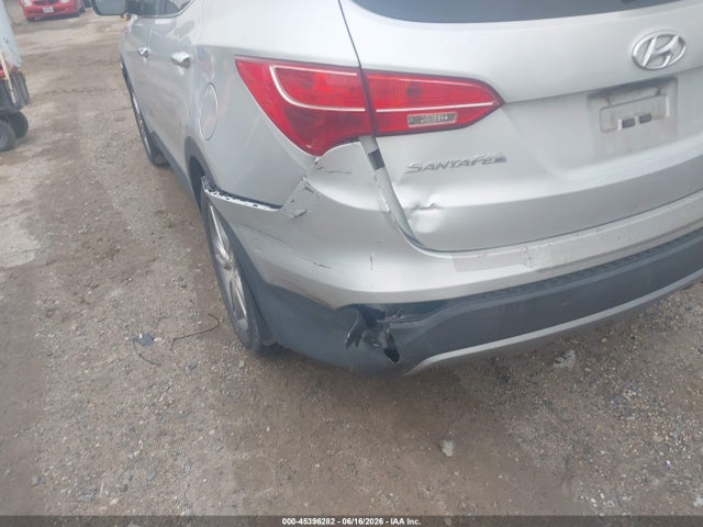 Продаж на аукціоні авто 2013 Hyundai Santa Fe Sport 2.0t, vin: 5XYZU3LA5DG027776, номер лоту: 45396282
