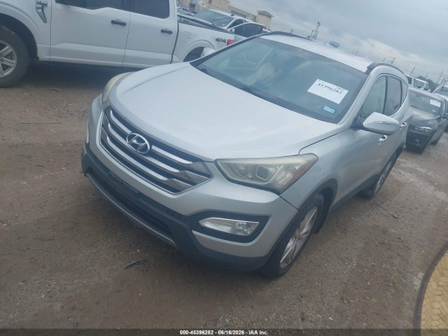 Продаж на аукціоні авто 2013 Hyundai Santa Fe Sport 2.0t, vin: 5XYZU3LA5DG027776, номер лоту: 45396282