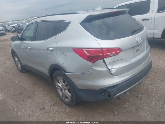 Продаж на аукціоні авто 2013 Hyundai Santa Fe Sport 2.0t, vin: 5XYZU3LA5DG027776, номер лоту: 45396282