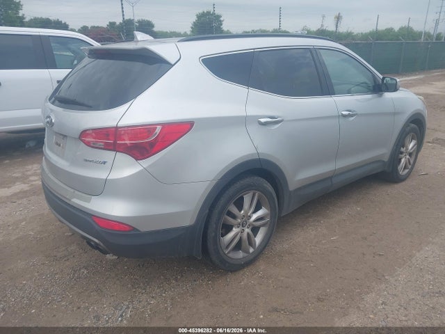 Продаж на аукціоні авто 2013 Hyundai Santa Fe Sport 2.0t, vin: 5XYZU3LA5DG027776, номер лоту: 45396282