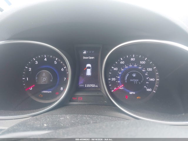 Продаж на аукціоні авто 2013 Hyundai Santa Fe Sport 2.0t, vin: 5XYZU3LA5DG027776, номер лоту: 45396282