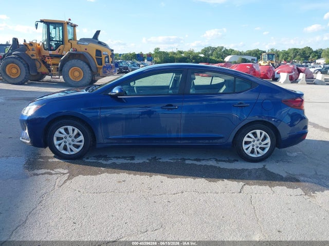 Продаж на аукціоні авто 2020 Hyundai Elantra Se, vin: 5NPD74LF9LH601516, номер лоту: 45396286