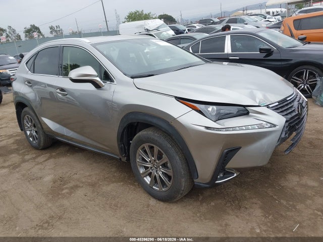 Auction sale of the 2020 Lexus Nx 300, vin: JTJAARBZXL2162645, lot number: 45396290