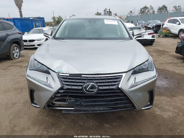 Lexus NX 300 2020 JTJAARBZXL2162645 Image 12