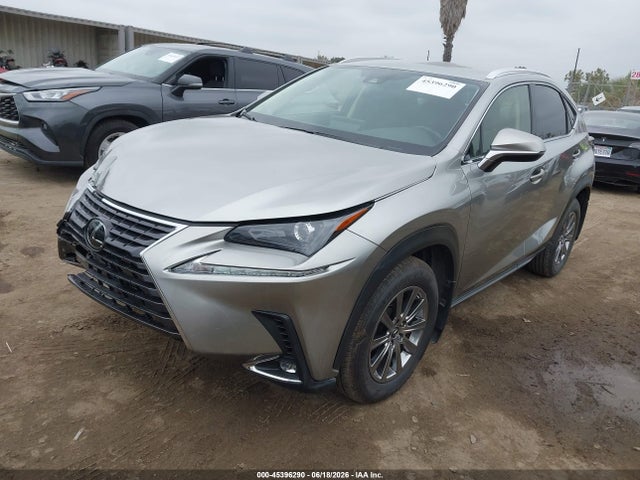 Lexus NX 300 2020 JTJAARBZXL2162645 Image 2