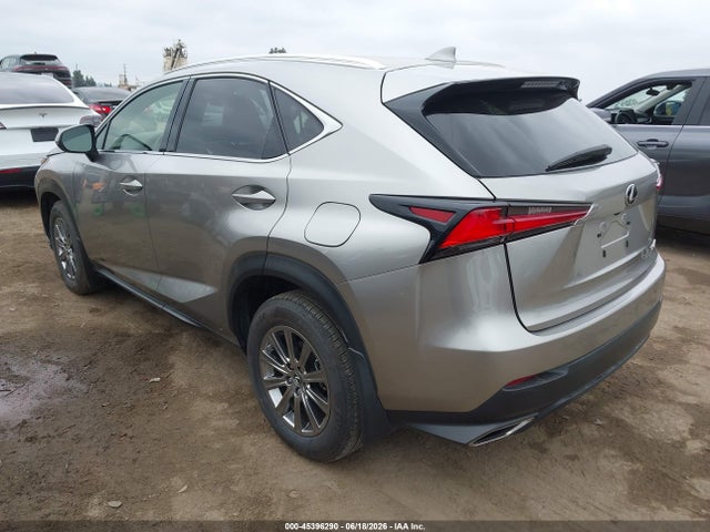 Lexus NX 300 2020 JTJAARBZXL2162645 Image 3