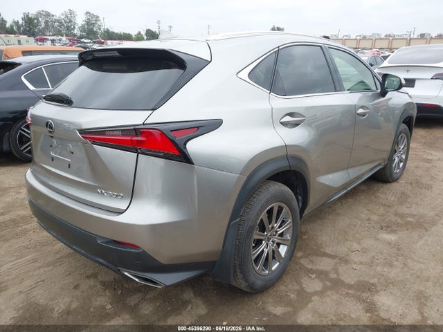 Lexus NX 300 2020 JTJAARBZXL2162645 Image 4