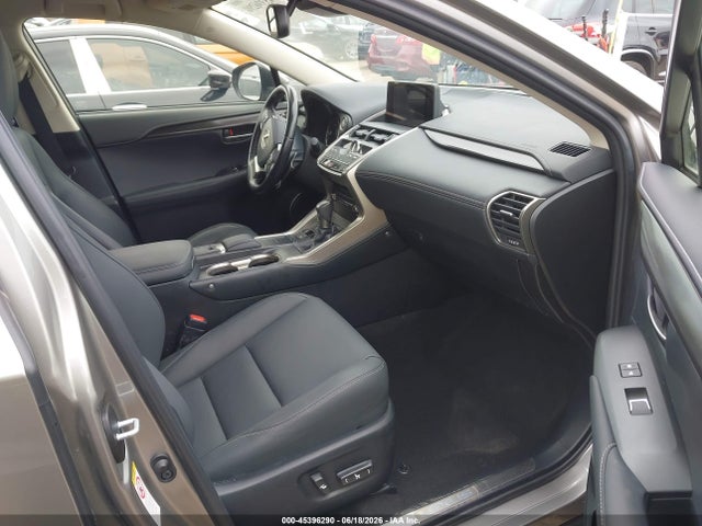 Lexus NX 300 2020 JTJAARBZXL2162645 Image 5