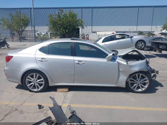 Auction sale of the 2006 Lexus Is 250, vin: JTHBK262565012713, lot number: 45396292