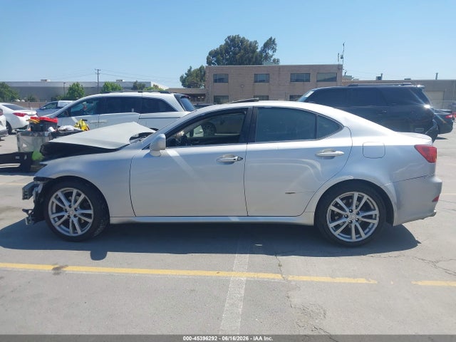 Aukcja sprzedaży 2006 Lexus Is 250, vin: JTHBK262565012713, numer aukcji: 45396292