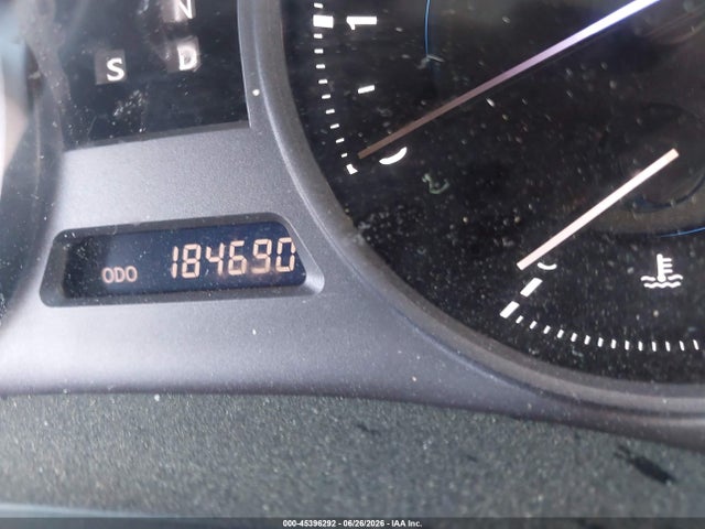 Продажа на аукционе авто 2006 Lexus Is 250, vin: JTHBK262565012713, номер лота: 45396292