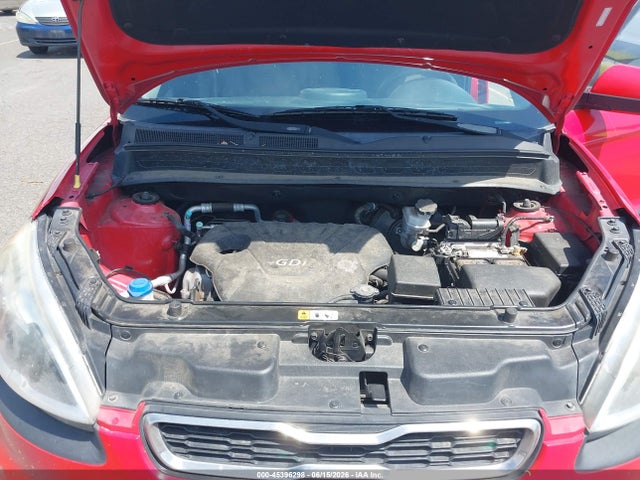 45396298 :رقم المزاد ، KNDJT2A58D7553008 vin ، 2013 Kia Soul مزاد بيع