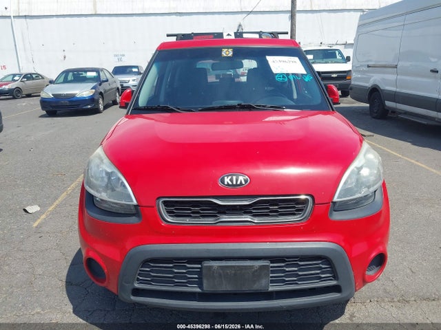 45396298 :رقم المزاد ، KNDJT2A58D7553008 vin ، 2013 Kia Soul مزاد بيع