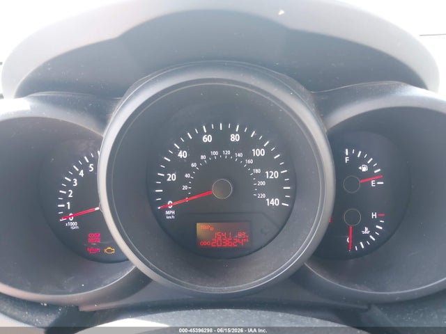 45396298 :رقم المزاد ، KNDJT2A58D7553008 vin ، 2013 Kia Soul مزاد بيع