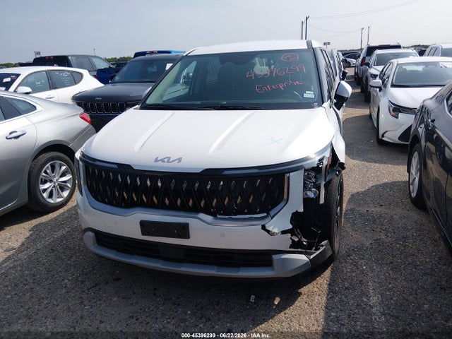 KNDNB5KA1T6130339 KIA Carnival Mpv Hybrid Lxs