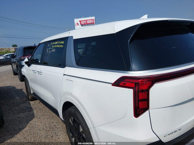 KNDNB5KA1T6130339 KIA Carnival Mpv Hybrid Lxs