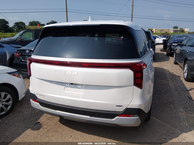 KNDNB5KA1T6130339 KIA Carnival Mpv Hybrid Lxs