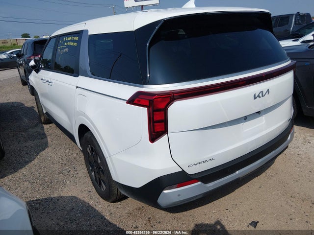 KNDNB5KA1T6130339 KIA Carnival Mpv Hybrid Lxs