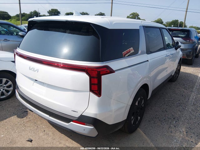 KNDNB5KA1T6130339 KIA Carnival Mpv Hybrid Lxs