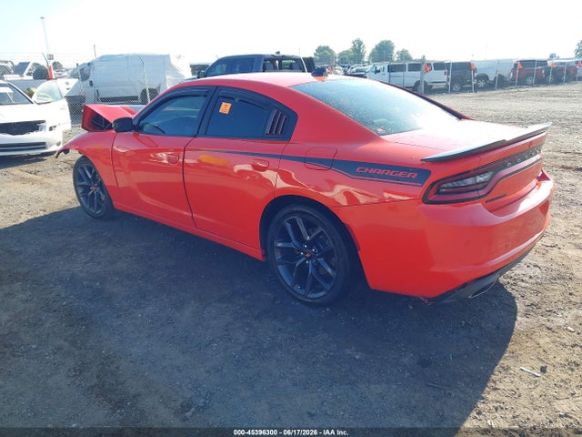 2019 Dodge Charger Sxt Rwd მანქანა იყიდება აუქციონზე, vin: 2C3CDXBGXKH572720, აუქციონის ნომერი: 45396300
