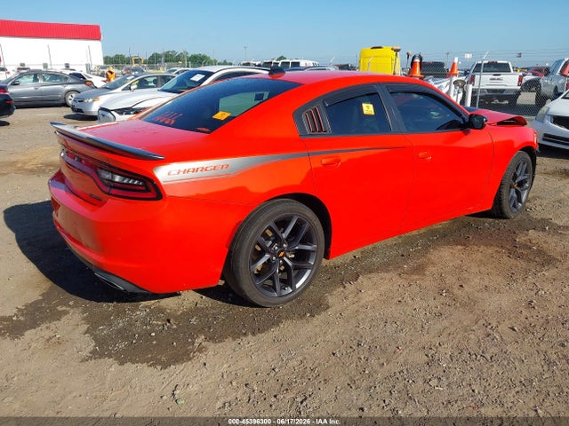 2019 Dodge Charger Sxt Rwd მანქანა იყიდება აუქციონზე, vin: 2C3CDXBGXKH572720, აუქციონის ნომერი: 45396300