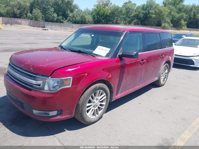 Ford FLEX SEL 2014 2FMGK5C80EBD10576 Image 2