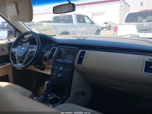 Ford FLEX SEL 2014 2FMGK5C80EBD10576 Image 5