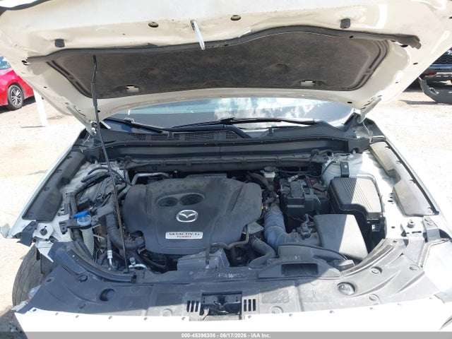 Продажа на аукционе авто 2021 Mazda Cx-5 Signature, vin: JM3KFBEY7M0378055, номер лота: 45396308