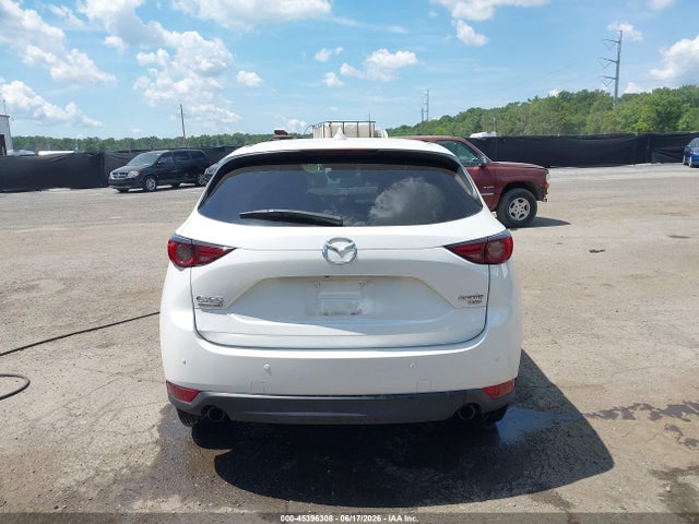 Продажа на аукционе авто 2021 Mazda Cx-5 Signature, vin: JM3KFBEY7M0378055, номер лота: 45396308