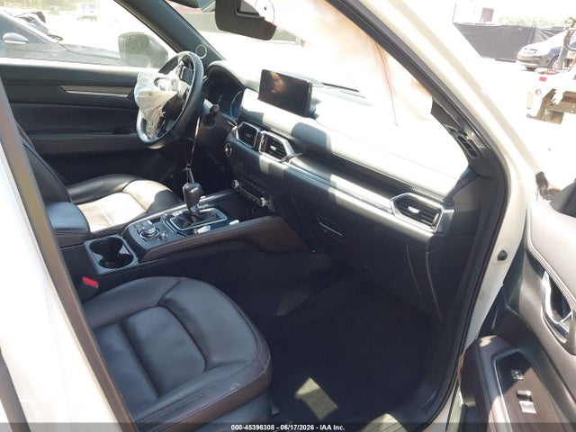 Продажа на аукционе авто 2021 Mazda Cx-5 Signature, vin: JM3KFBEY7M0378055, номер лота: 45396308