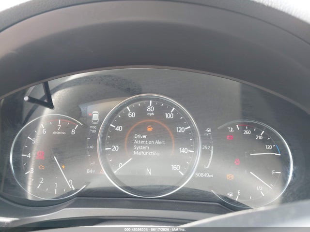 Продажа на аукционе авто 2021 Mazda Cx-5 Signature, vin: JM3KFBEY7M0378055, номер лота: 45396308