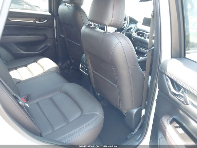 Продажа на аукционе авто 2021 Mazda Cx-5 Signature, vin: JM3KFBEY7M0378055, номер лота: 45396308