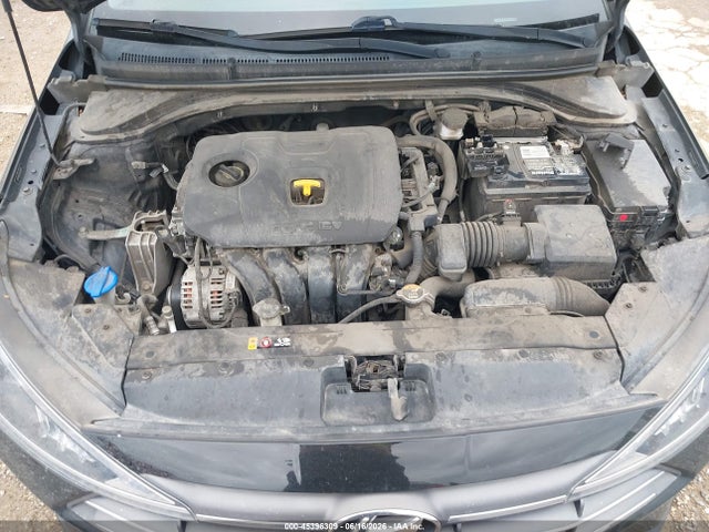 Продажа на аукционе авто 2020 Hyundai Elantra Sel, vin: 5NPD84LF3LH623959, номер лота: 45396309