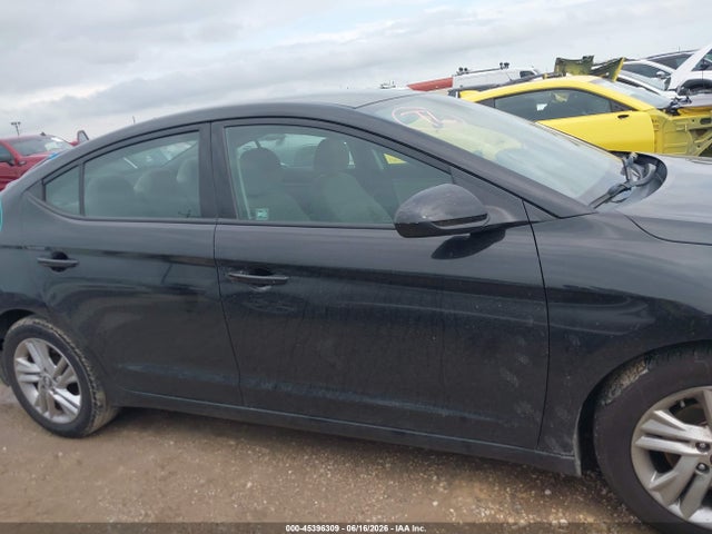 Продажа на аукционе авто 2020 Hyundai Elantra Sel, vin: 5NPD84LF3LH623959, номер лота: 45396309