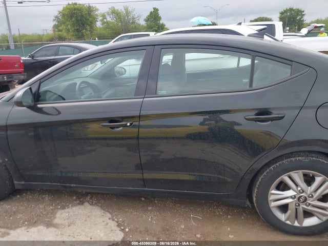 Продажа на аукционе авто 2020 Hyundai Elantra Sel, vin: 5NPD84LF3LH623959, номер лота: 45396309
