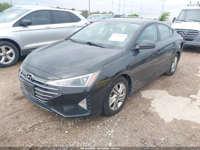 Продажа на аукционе авто 2020 Hyundai Elantra Sel, vin: 5NPD84LF3LH623959, номер лота: 45396309