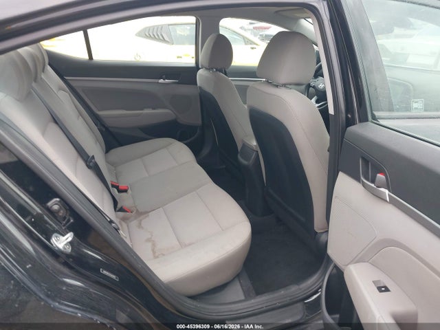 Продажа на аукционе авто 2020 Hyundai Elantra Sel, vin: 5NPD84LF3LH623959, номер лота: 45396309