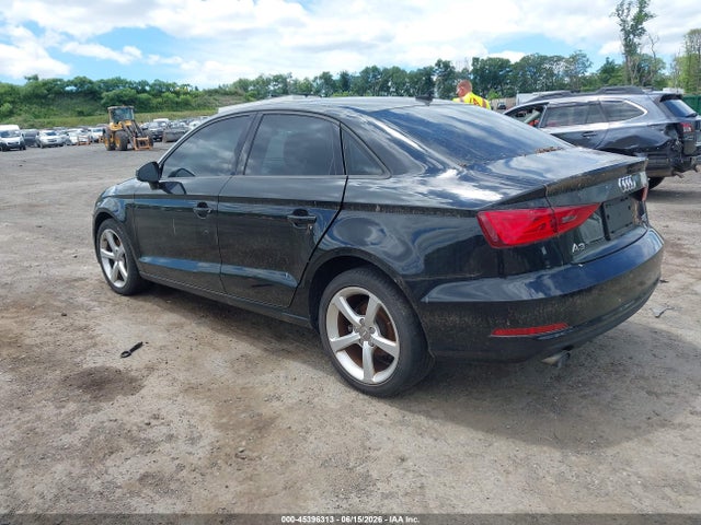 Aukcja sprzedaży 2015 Audi A3 2.0t Premium, vin: WAUBFGFF3F1004040, numer aukcji: 45396313
