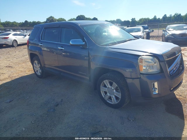 Продаж на аукціоні авто 2013 Gmc Terrain Sle-1, vin: 2GKALMEK3D6316622, номер лоту: 45396318