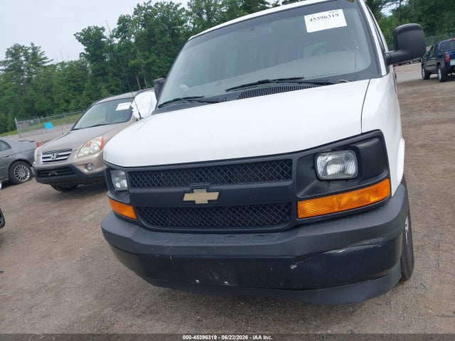 1GCZGHFGXH1168045 Chevrolet Express 3500 Work Van