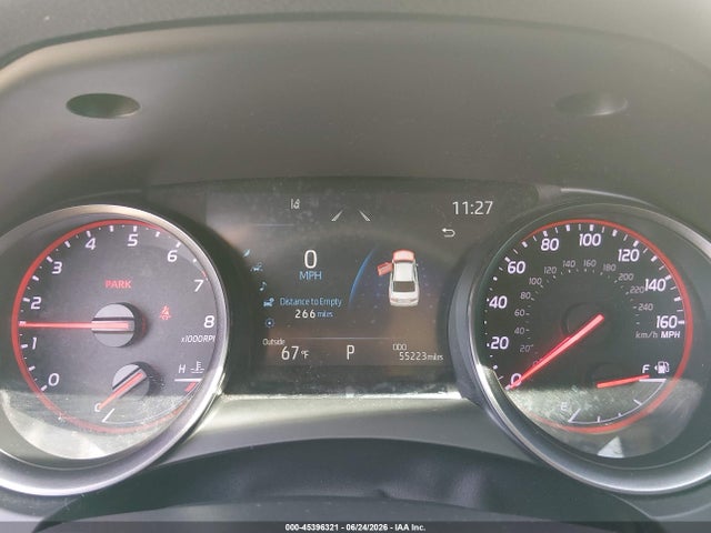 Aukcja sprzedaży 2021 Toyota Camry Xse, vin: 4T1K61AK2MU496216, numer aukcji: 45396321