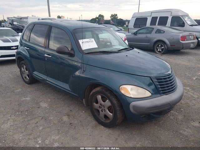 Aukcja sprzedaży 2001 Chrysler Pt Cruiser, vin: 3C8FY4BB51T630270, numer aukcji: 45396322
