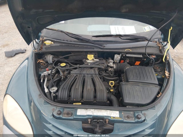 2001 Chrysler Pt Cruiser მანქანა იყიდება აუქციონზე, vin: 3C8FY4BB51T630270, აუქციონის ნომერი: 45396322
