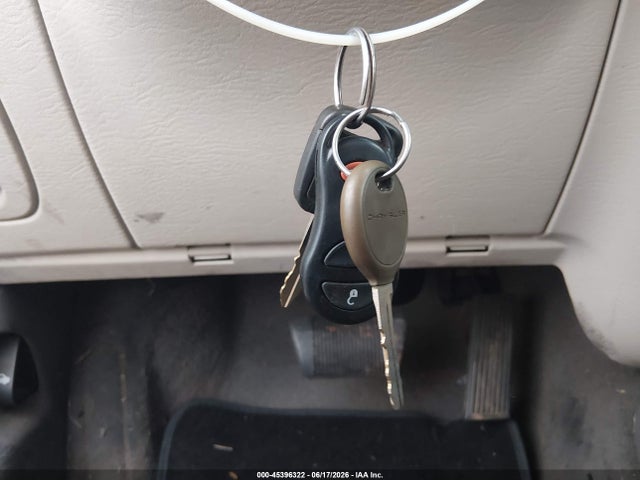 2001 Chrysler Pt Cruiser მანქანა იყიდება აუქციონზე, vin: 3C8FY4BB51T630270, აუქციონის ნომერი: 45396322