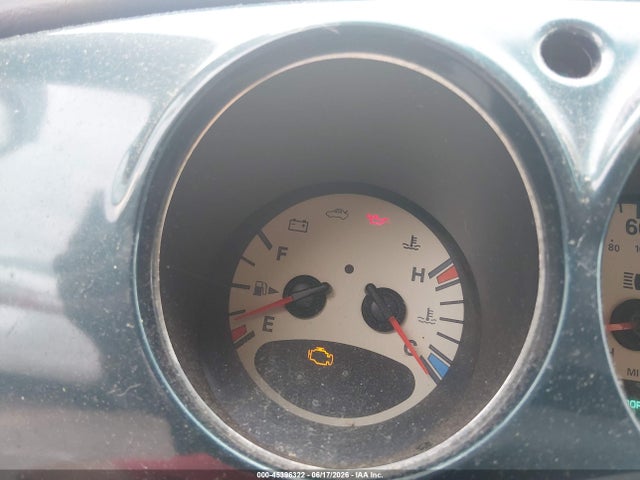 2001 Chrysler Pt Cruiser მანქანა იყიდება აუქციონზე, vin: 3C8FY4BB51T630270, აუქციონის ნომერი: 45396322