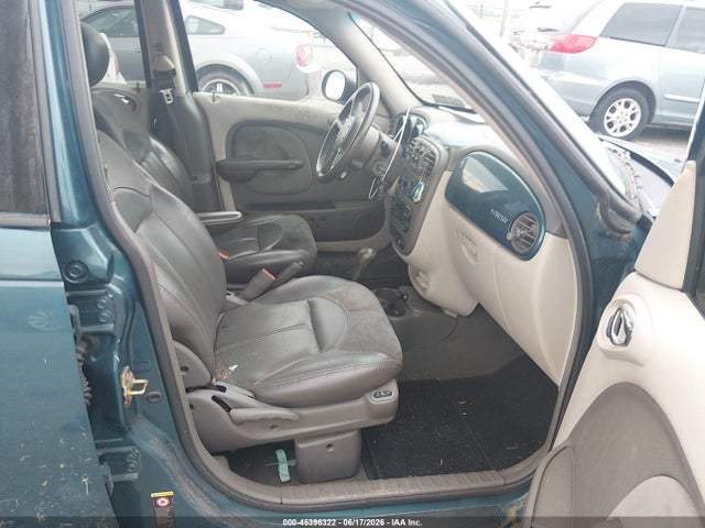 2001 Chrysler Pt Cruiser მანქანა იყიდება აუქციონზე, vin: 3C8FY4BB51T630270, აუქციონის ნომერი: 45396322